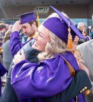JMU holds winter commencement to graduate over 800