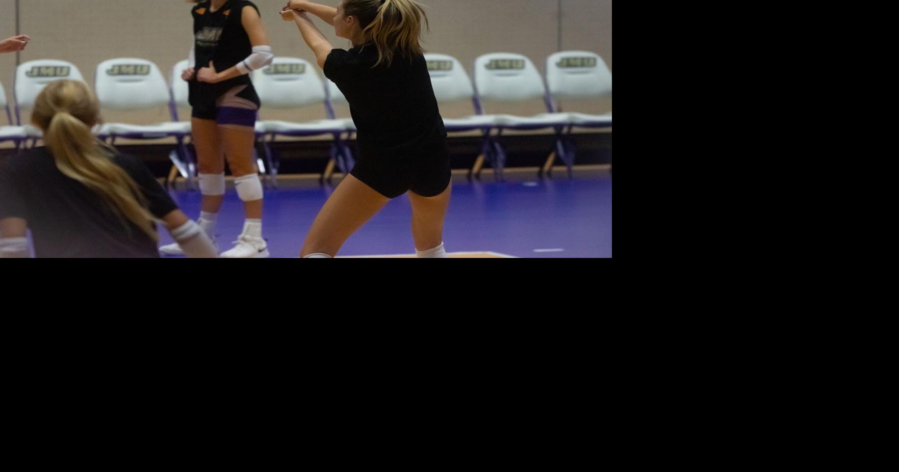 JMU volleyball injuries, adversity ahead of opening weekend Sports