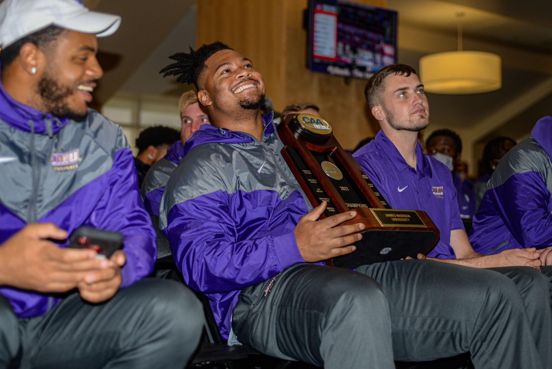 JMU Football Earns No. 3 Seed For 2021 FCS Playoffs | Football ...