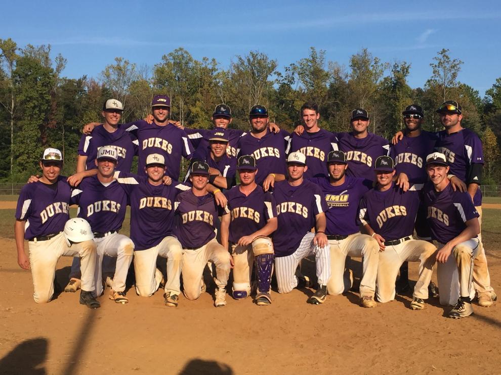 JMU club baseball prepares for 2018 season Sports