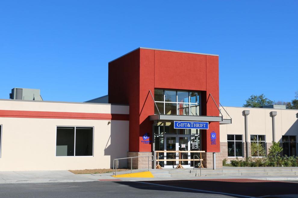 Harrisonburg’s Gift & Thrift to expand its facilities News