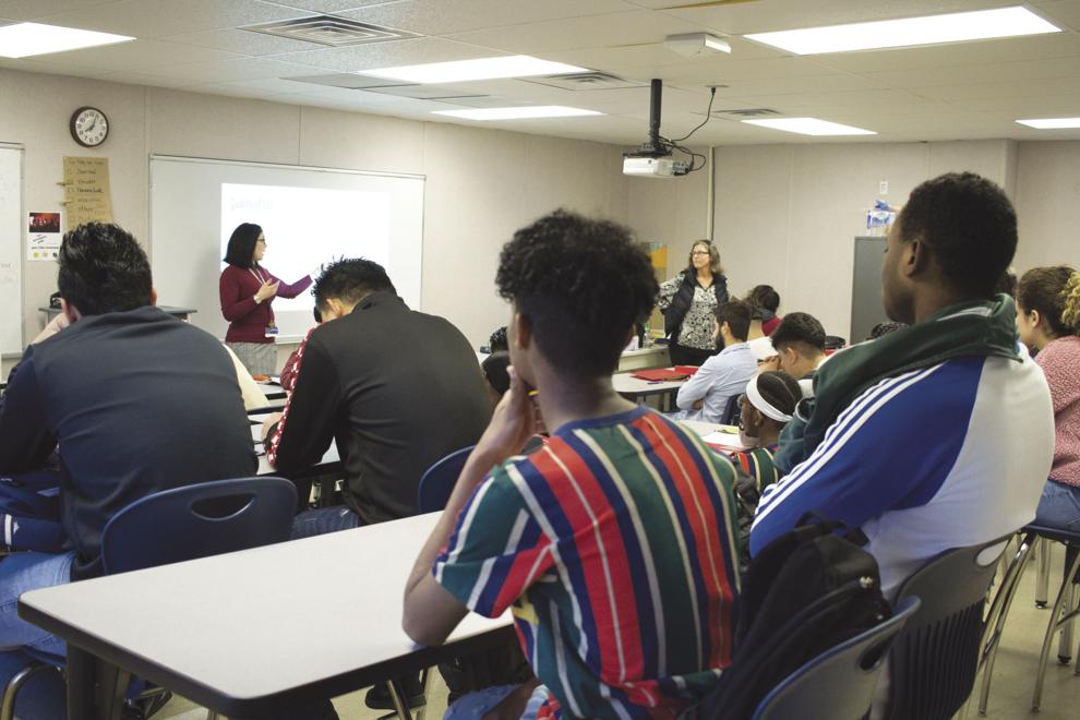 Harrisonburg City Public Schools embrace diverse population News