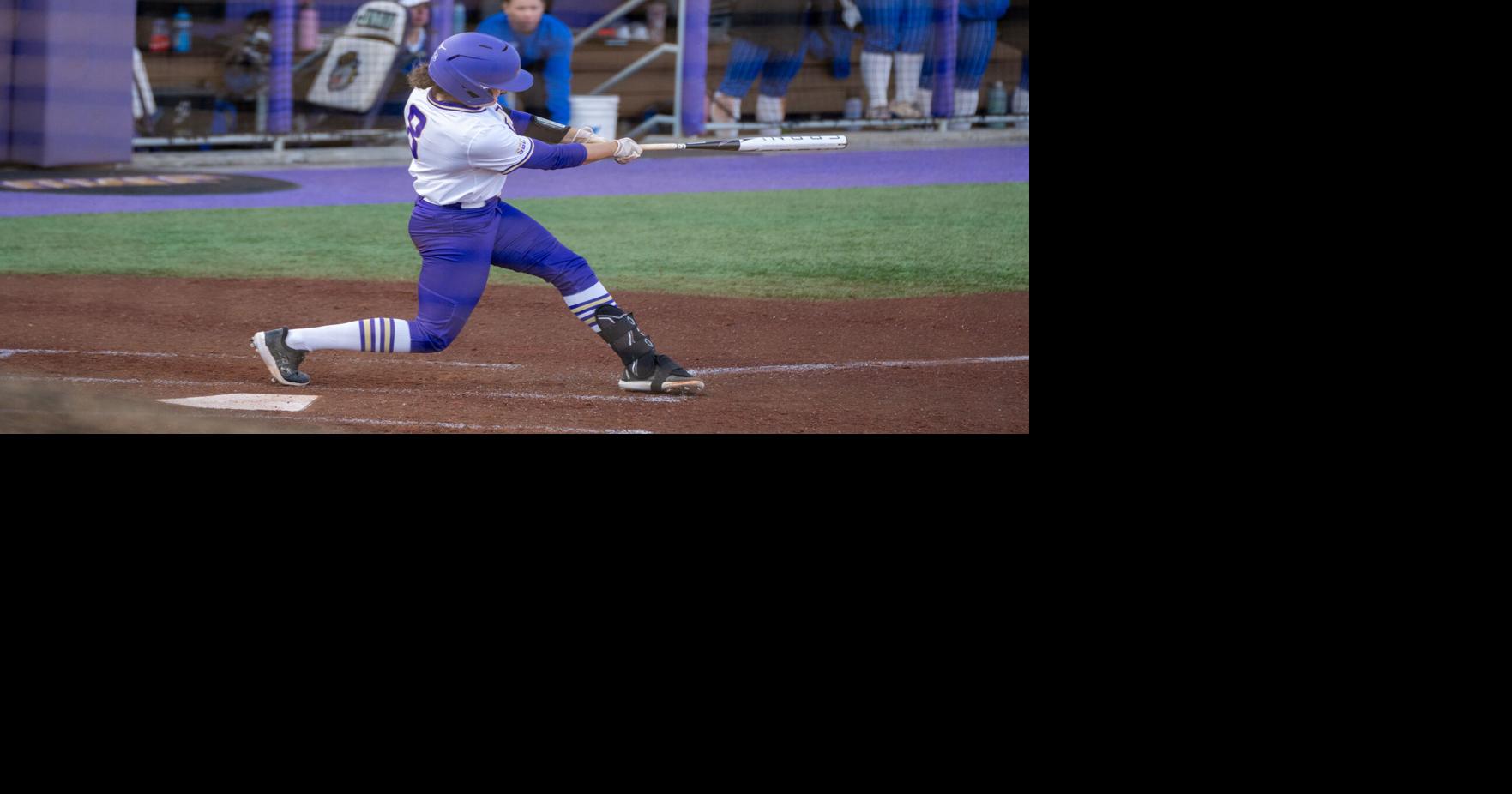 JMU softball wins series over Georgia Southern to open Sun Belt play ...