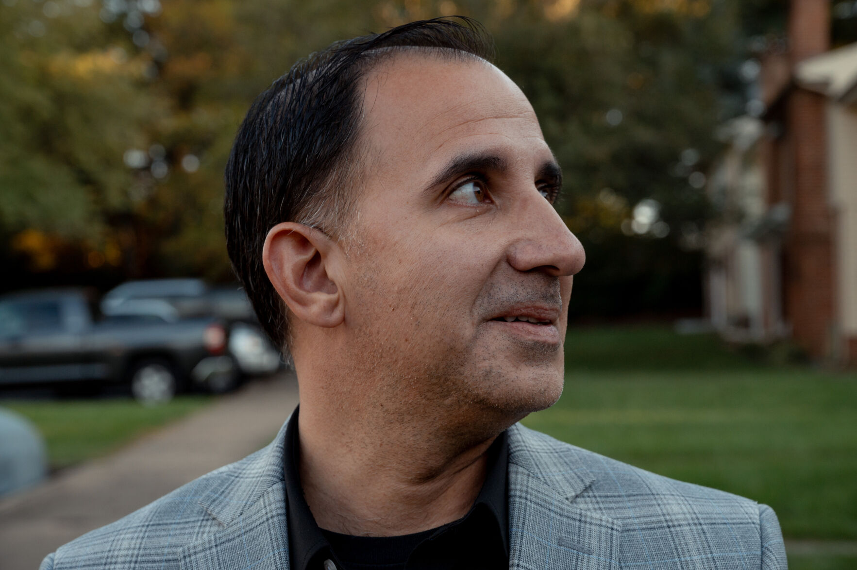 Harrisonburg City Council candidate and JMU professor hopes
