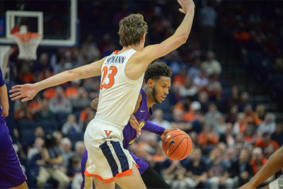 Jmu Men S Basketball Loses Road Battle To Radford 94 78 Sports