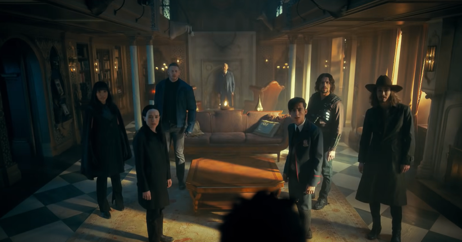 Review | 'The Umbrella Academy' season 3 leads to more confusion than clarity | Culture - Vimarsana News