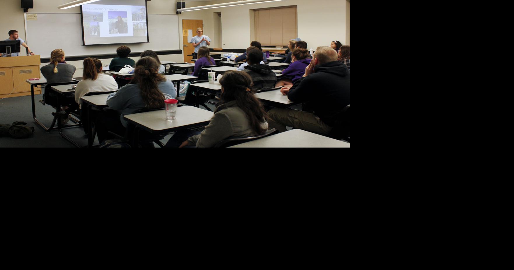 Spanish Club at JMU celebrates cultures and encourages students to