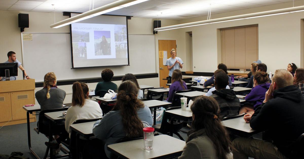Jmu Language Spanish Club at JMU celebrates cultures and encourages students to ...