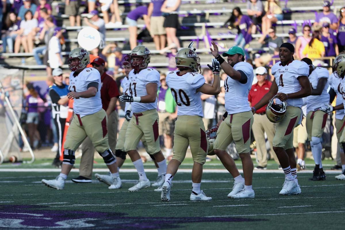 Heat Check And Power Ranking Of Caa Football Through Week 6