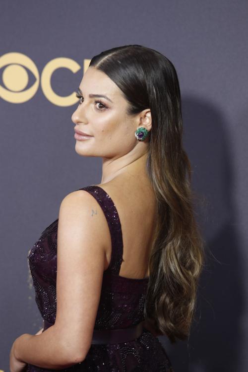 Conspiracy: Fact or Fiction | Lea Michele can't read ...