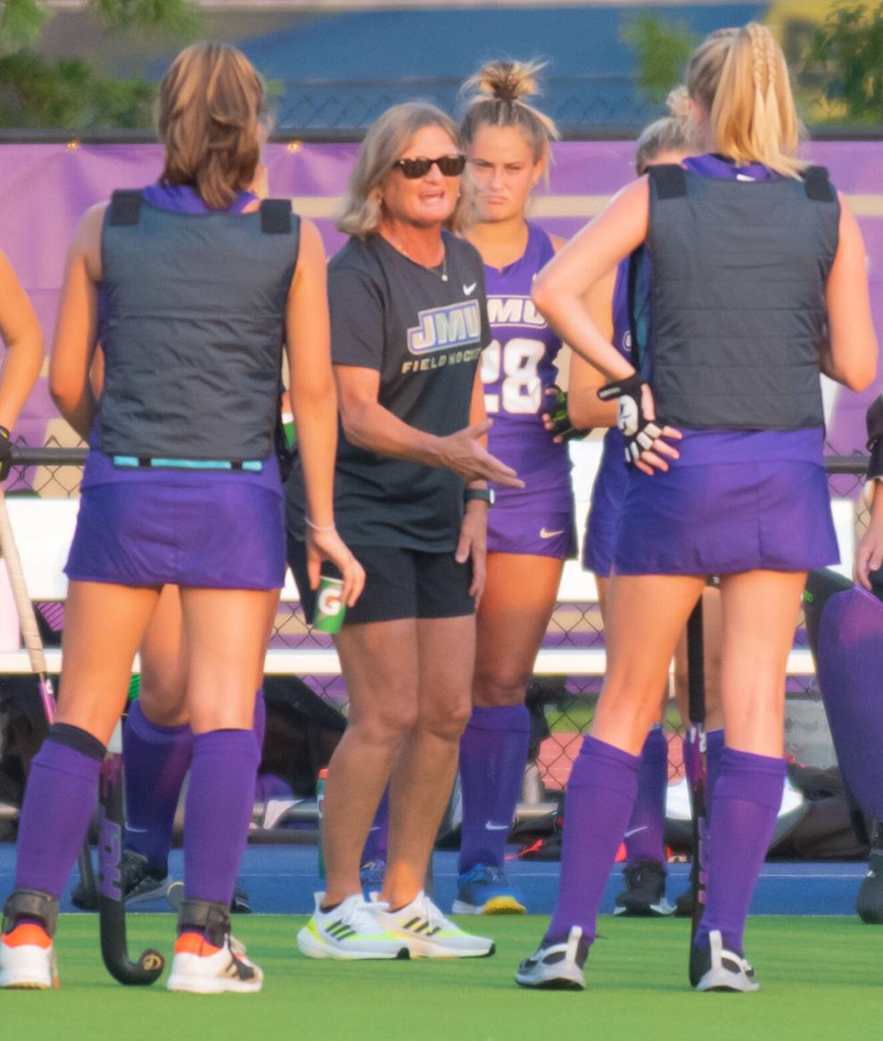 JMU field hockey unveils 2024 schedule for first season in the MAC