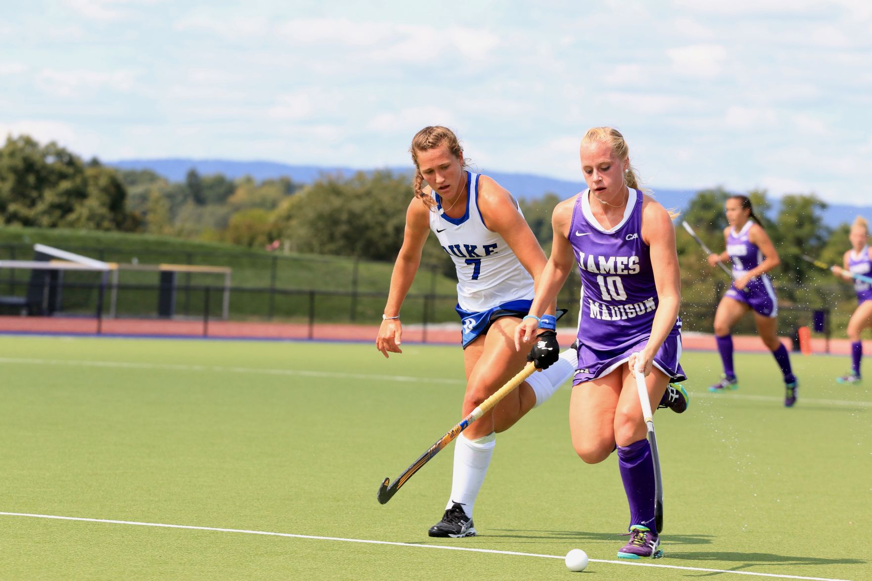 JMU Field Hockey Competes At Elite Level | Sports | Breezejmu.org