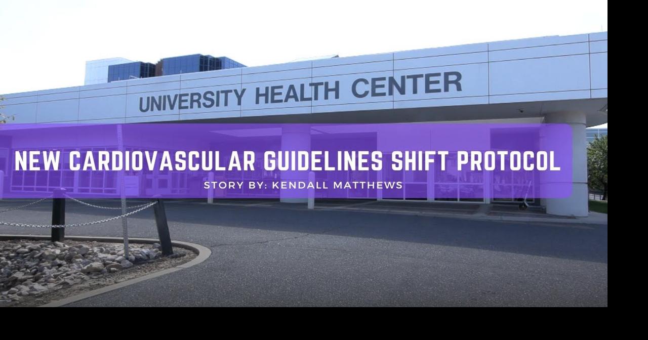 New cardiovascular guidelines shift protocol | Breeze TV | breezejmu.org