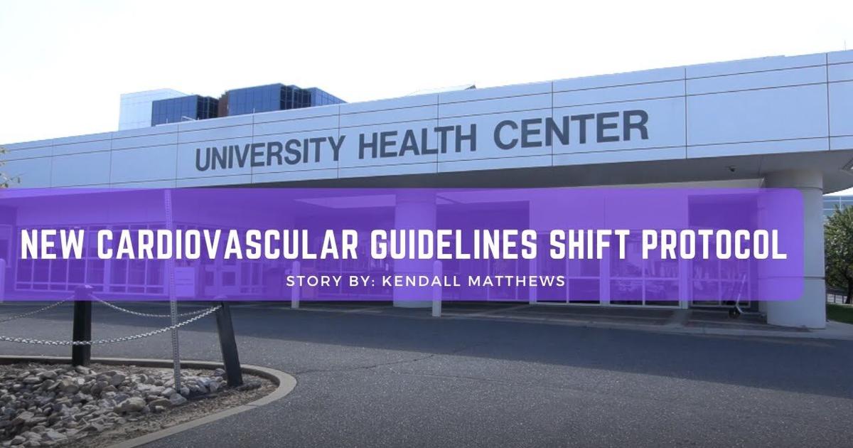 Shift Protocol New cardiovascular guidelines shift protocol | Breeze TV | breezejmu.org