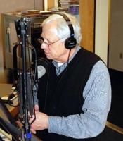 Professor Blues says goodbye to 32 years of blues radio programming with final show