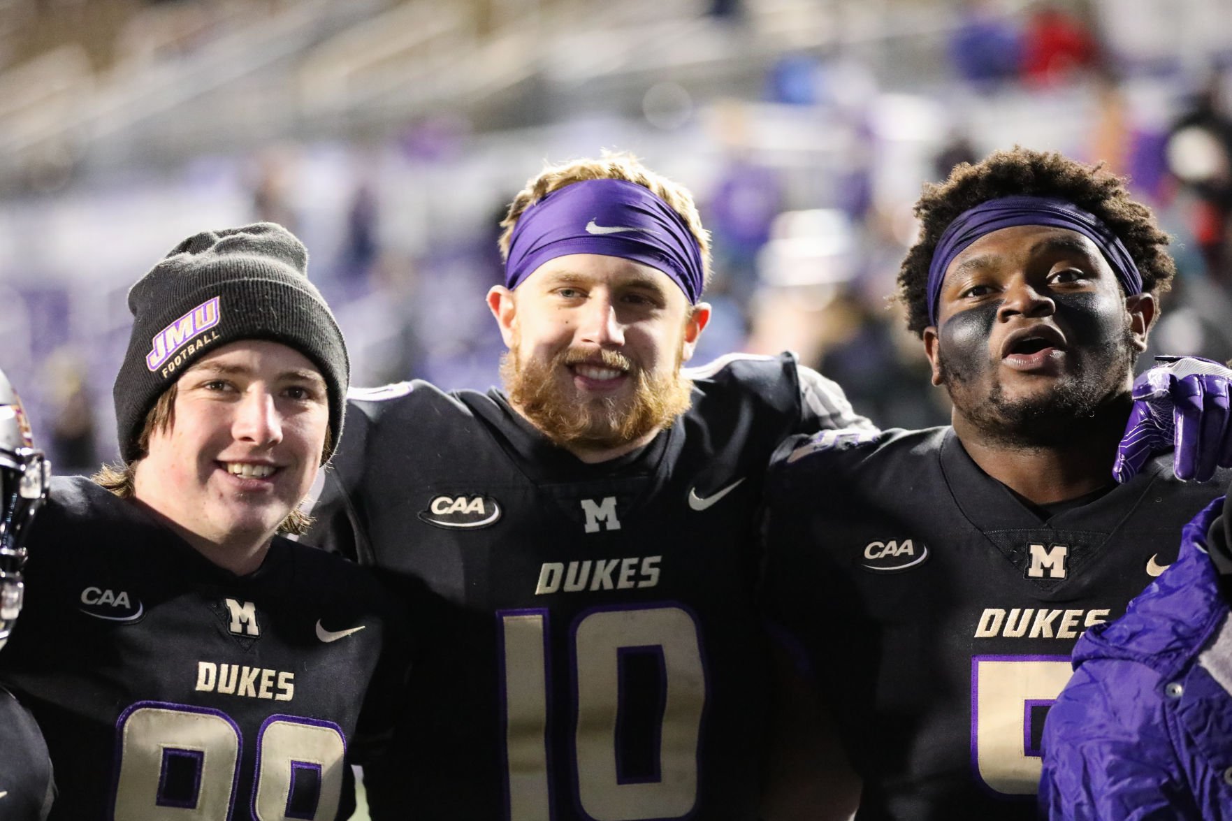 JMU Win Moves Dukes To No. 7 In STATS FCS Top 25 Poll | Sports ...