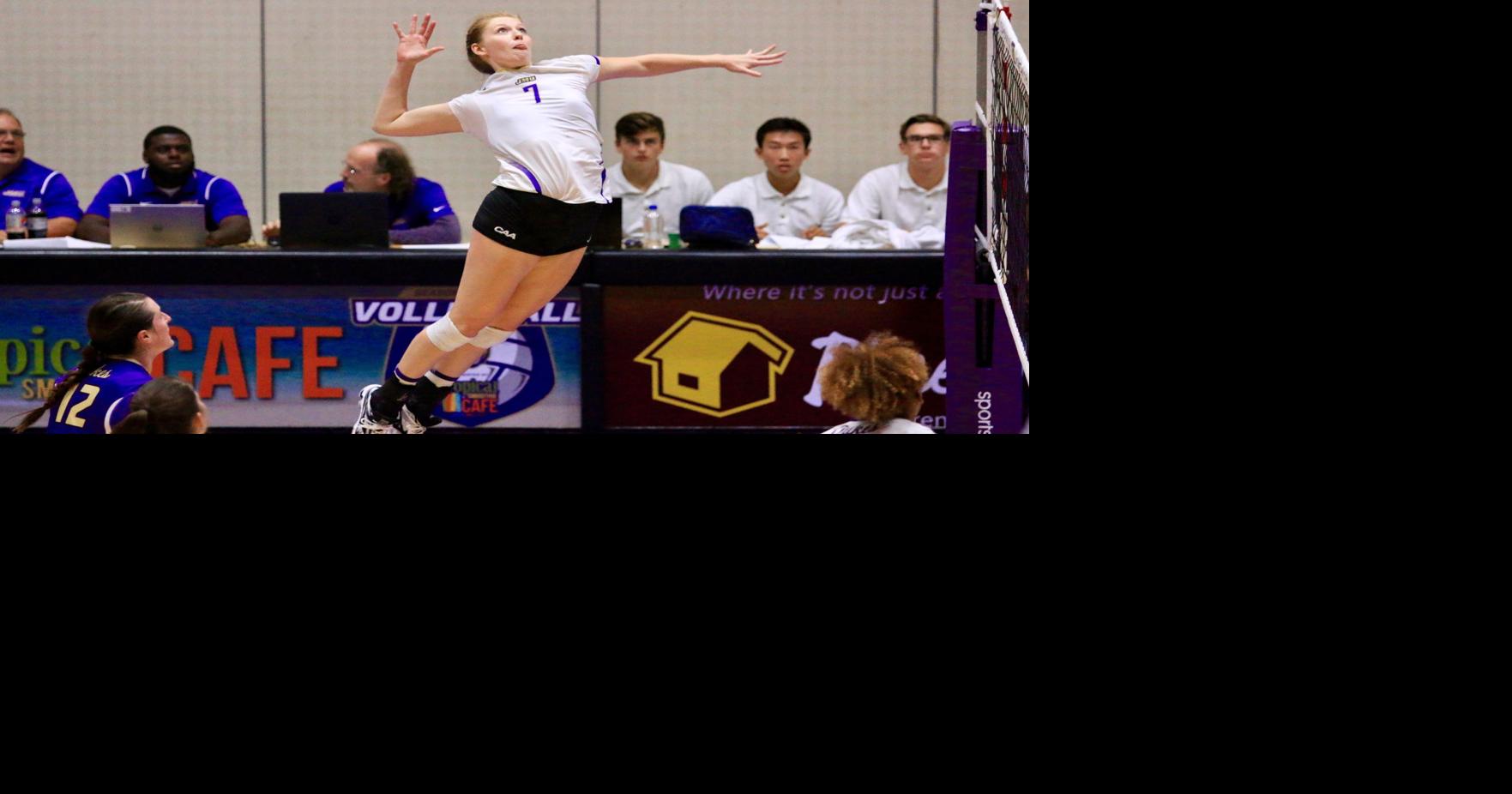 JMU volleyball vies for first NCAA tournament win in program history Sports