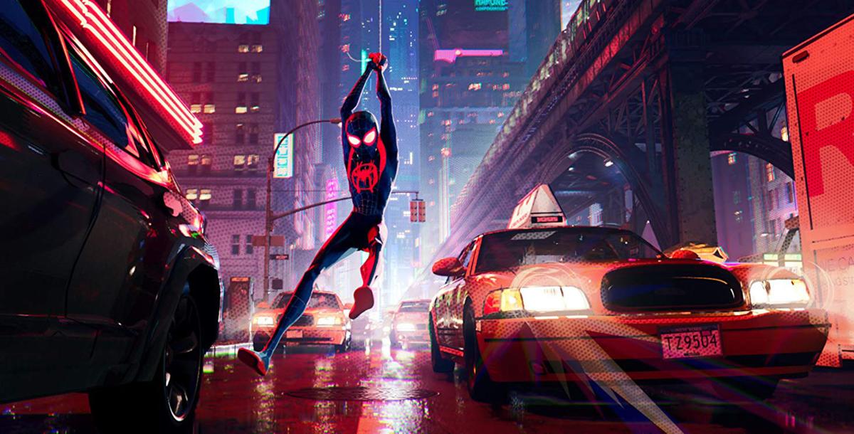‘Spider-Man: Into the Spiderverse’ is simply spectacular | Culture