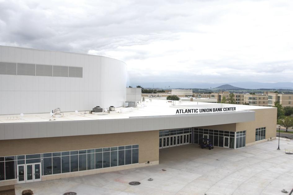 Top-five places in the new Atlantic Union Bank Center | Sports | breezejmu.org