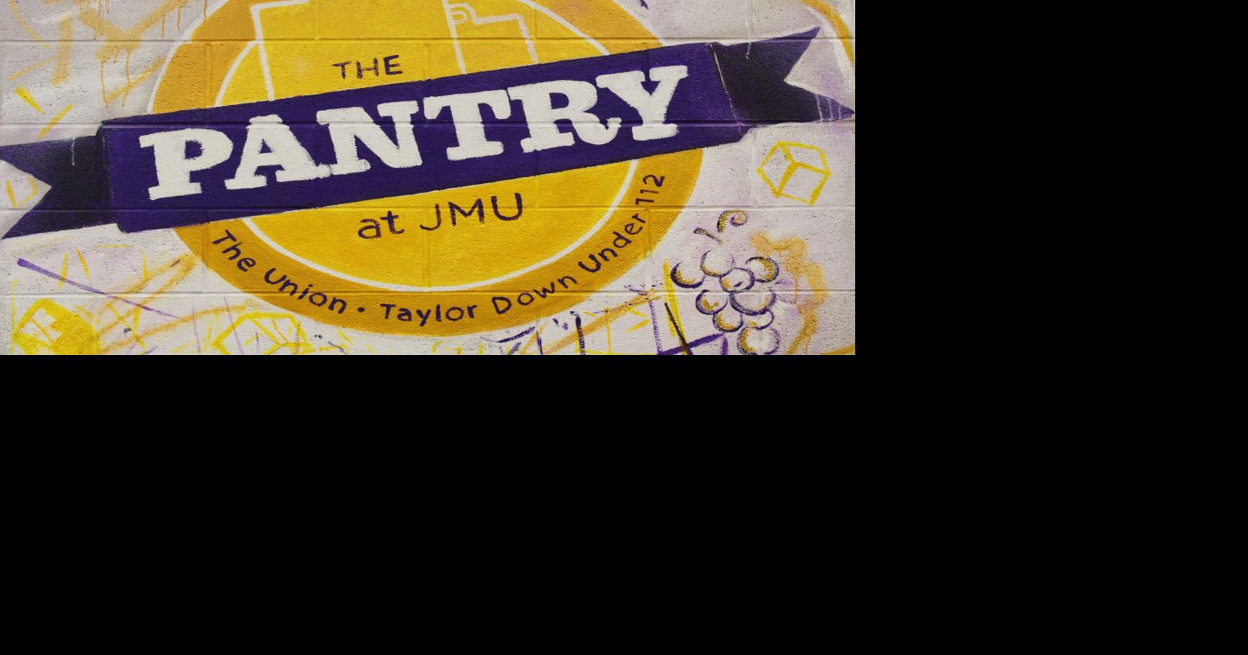 JMU food pantry provides products for students on and off campus News