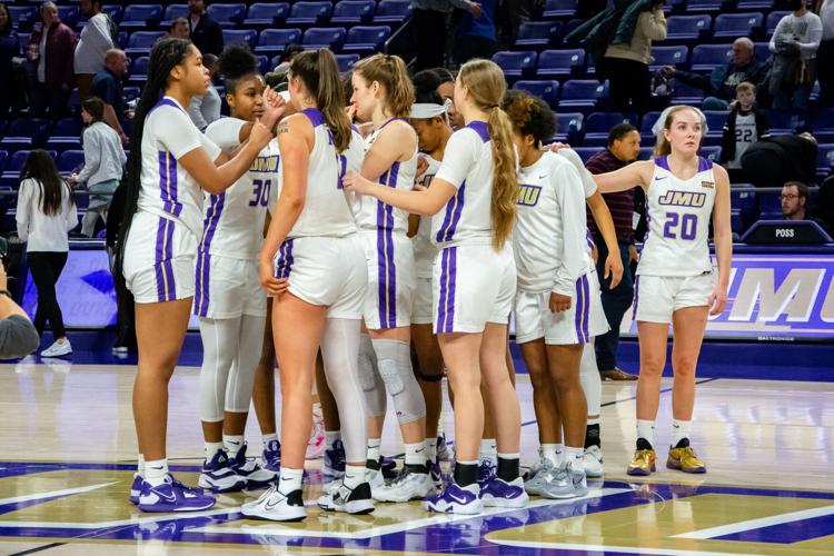 JMU women's basketball loses by four points against Southern
