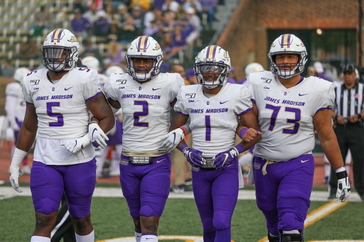 JMU football’s lockdown mentality helps to create strong play Sports