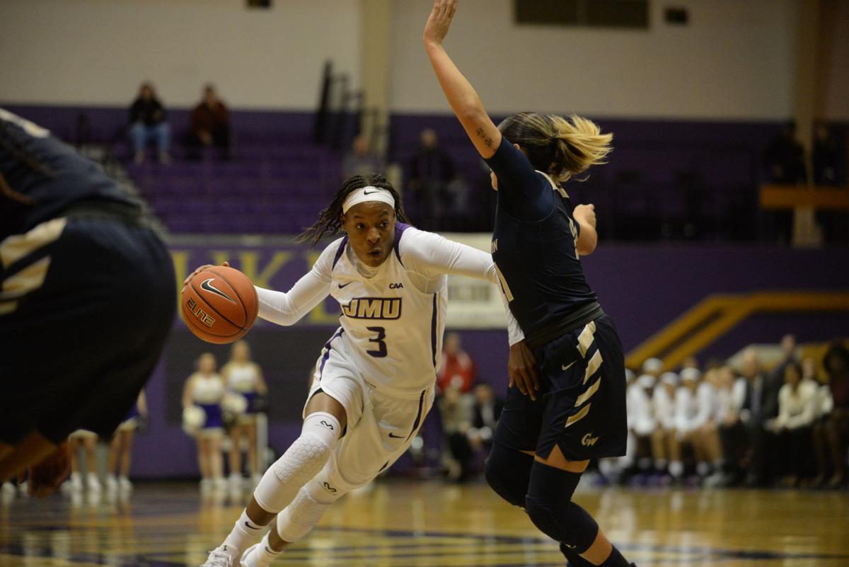 Jmu Women S Basketball Wins Tough Test Against Georgetown Sports