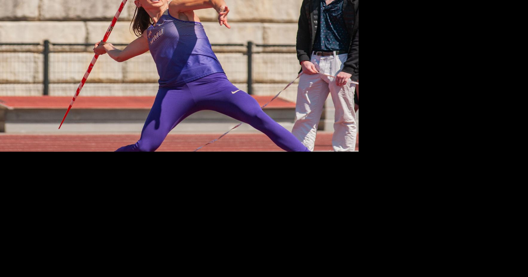 JMU track & field runnersup in Alan Connie Shamrock Invitational