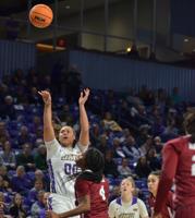 JMU secures first place in Sun Belt with 80-79 win over Troy