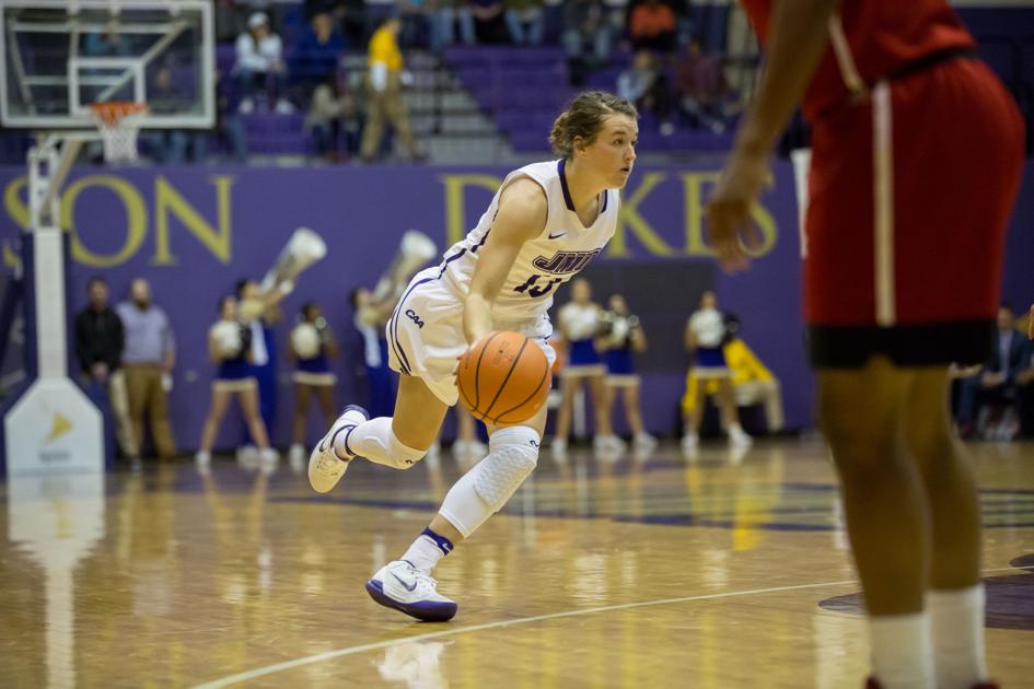 Senior Guard Contributes On And Off Stat Sheet For Basketball