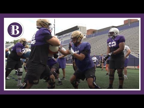 JMU running back Kaelon Black is making an impact in first FCS season