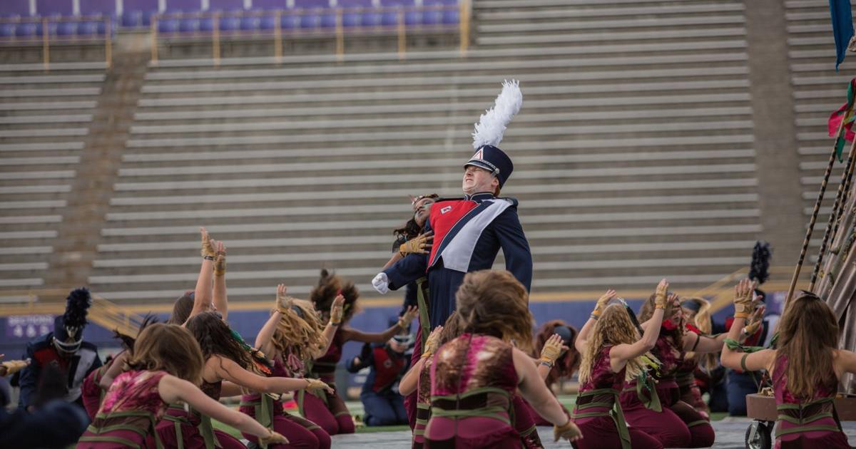 JMU Parade of Champions