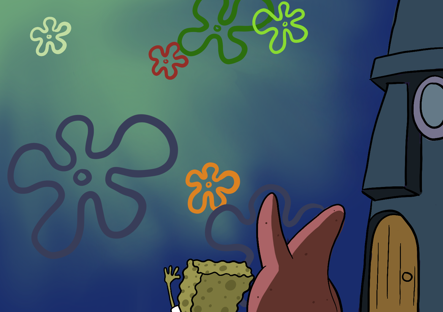 top spongebob episodes