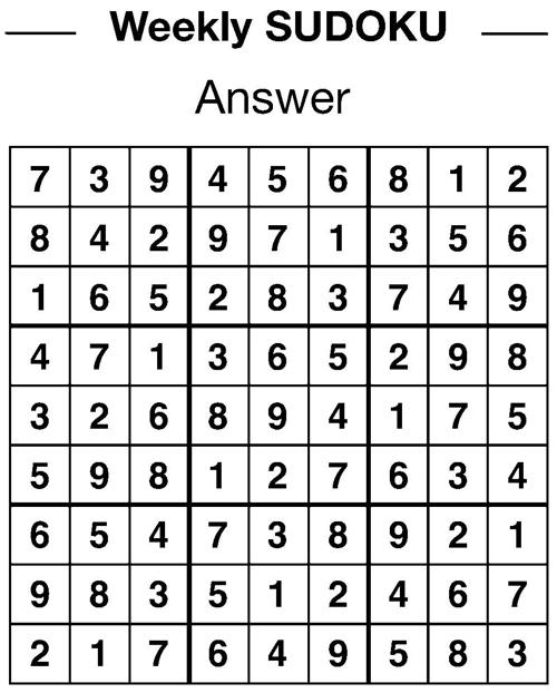 Sudoku Puzzle Answers 3 22 Site Breezejmu Org