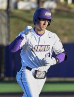 JMU baseball defeats VMI, 9-3, for a second time in two weeks