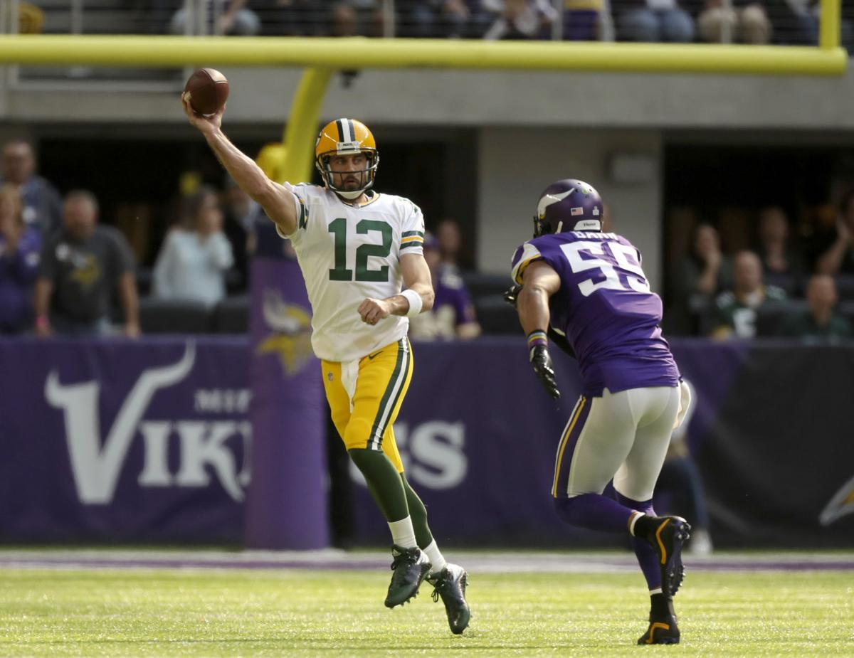 Falcons demolish Packers in NFC championship game, 44-21, will