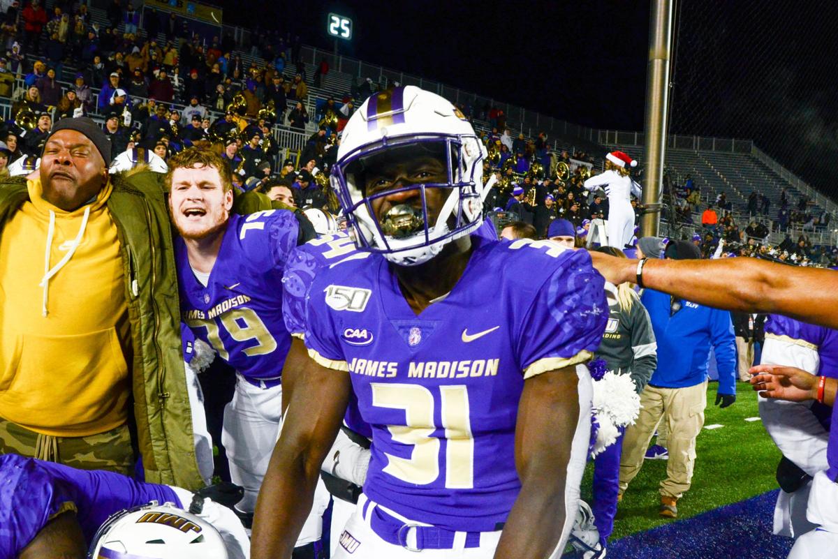 Jmu Football Beats Weber State Claims Spot In Title Game Sports