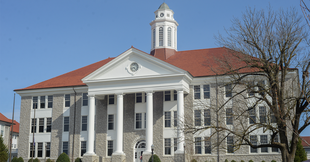JMU to return to classes as scheduled News JMU to return to classes as scheduled News