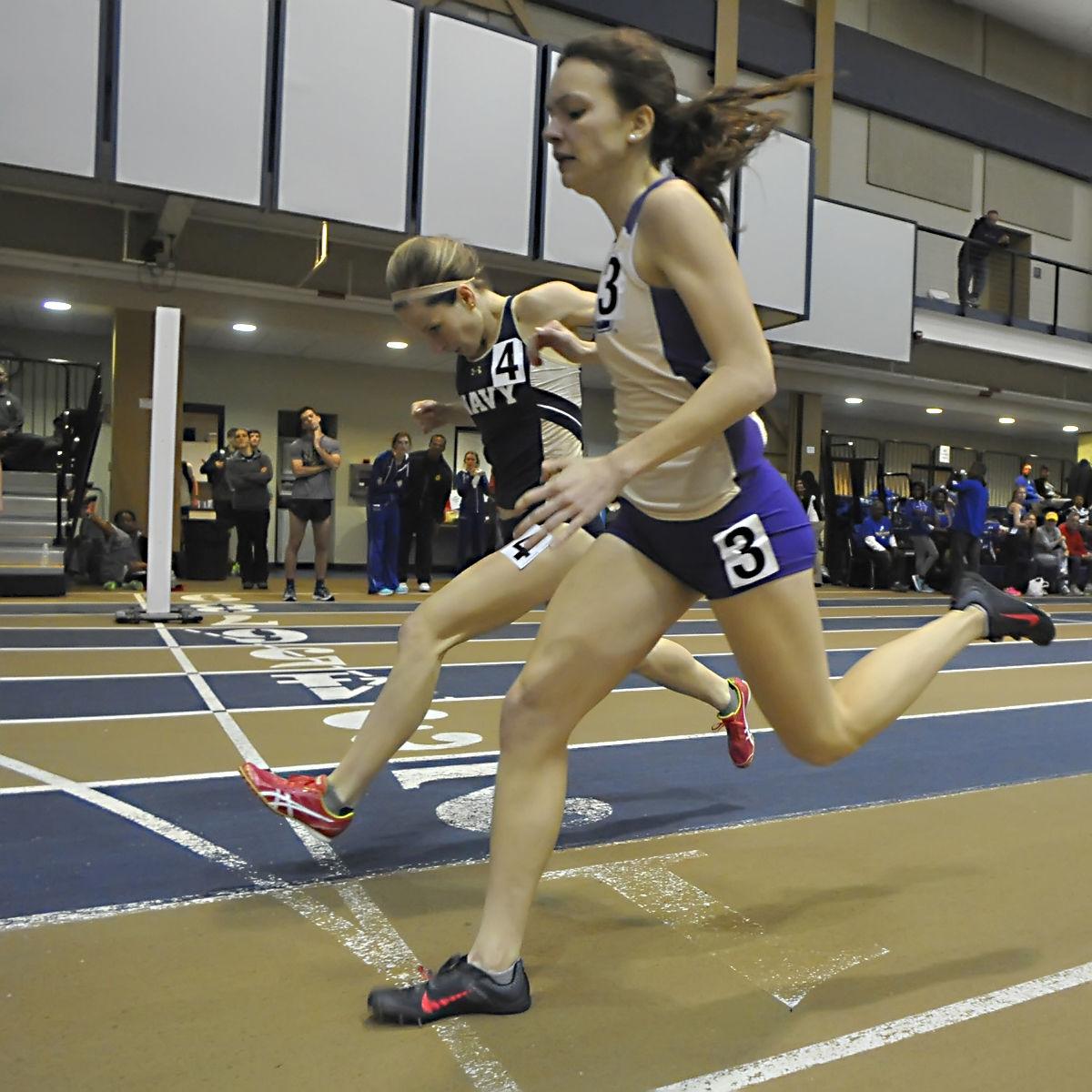 New track and field coach looks to start season on the right foot