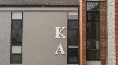 Kappa Alpha house