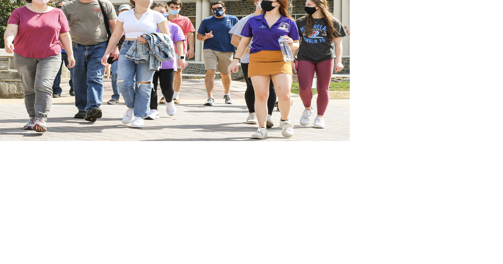 JMU mask policy prompts community response News