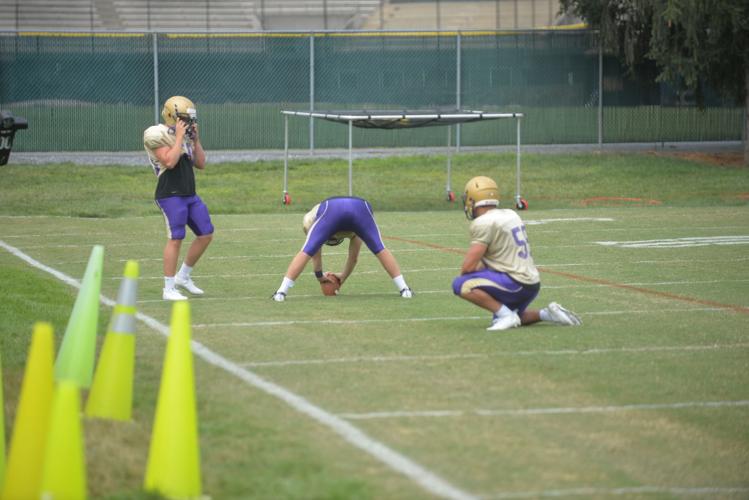 JMU football training camp (Aug. 10) Multimedia