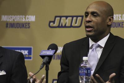 Rowe Returns To Jmu To Coach Men S Basketball Team Sports