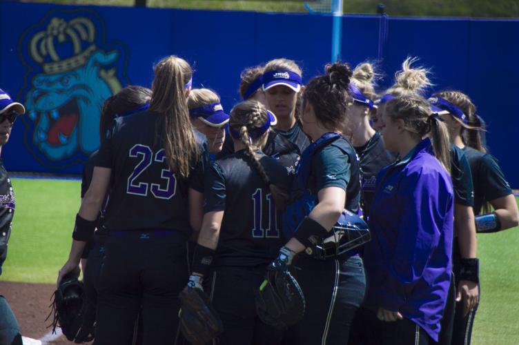 Key road wins headline a busy week for JMU sports Sports