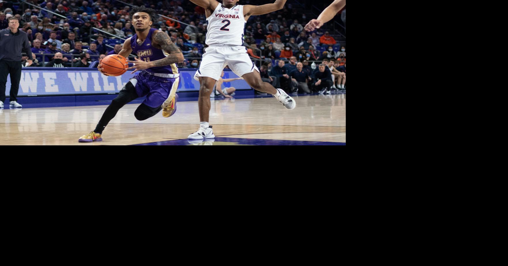 JMU men s basketball looks for deja vu in U Va matchup Sports
