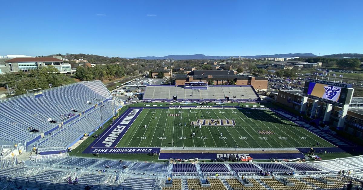 JMU in ‘master plan’ stage of Bridgeforth Stadium expansion Sports