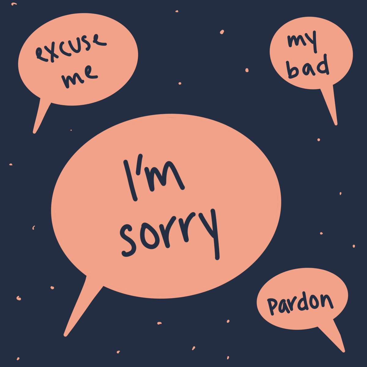 Opinion Women Say I M Sorry Too Often Opinion Breezejmu Org