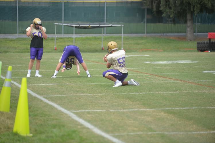 JMU football training camp (Aug. 10) Multimedia