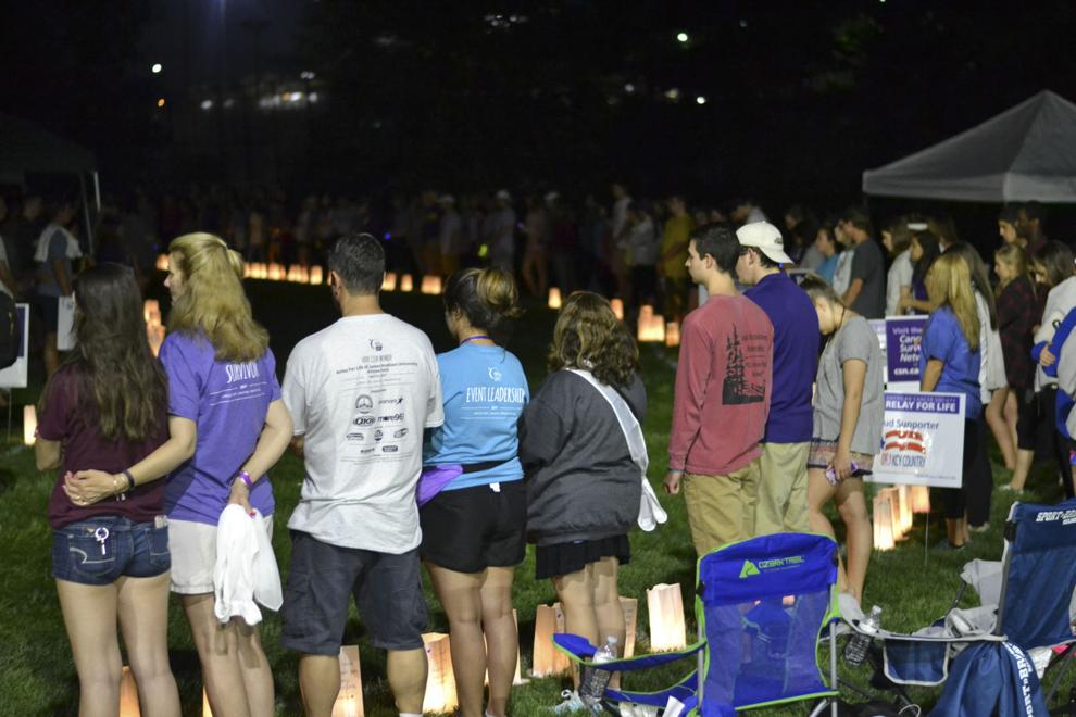 Relay for Life hosts late night Thanksgiving dinner at D