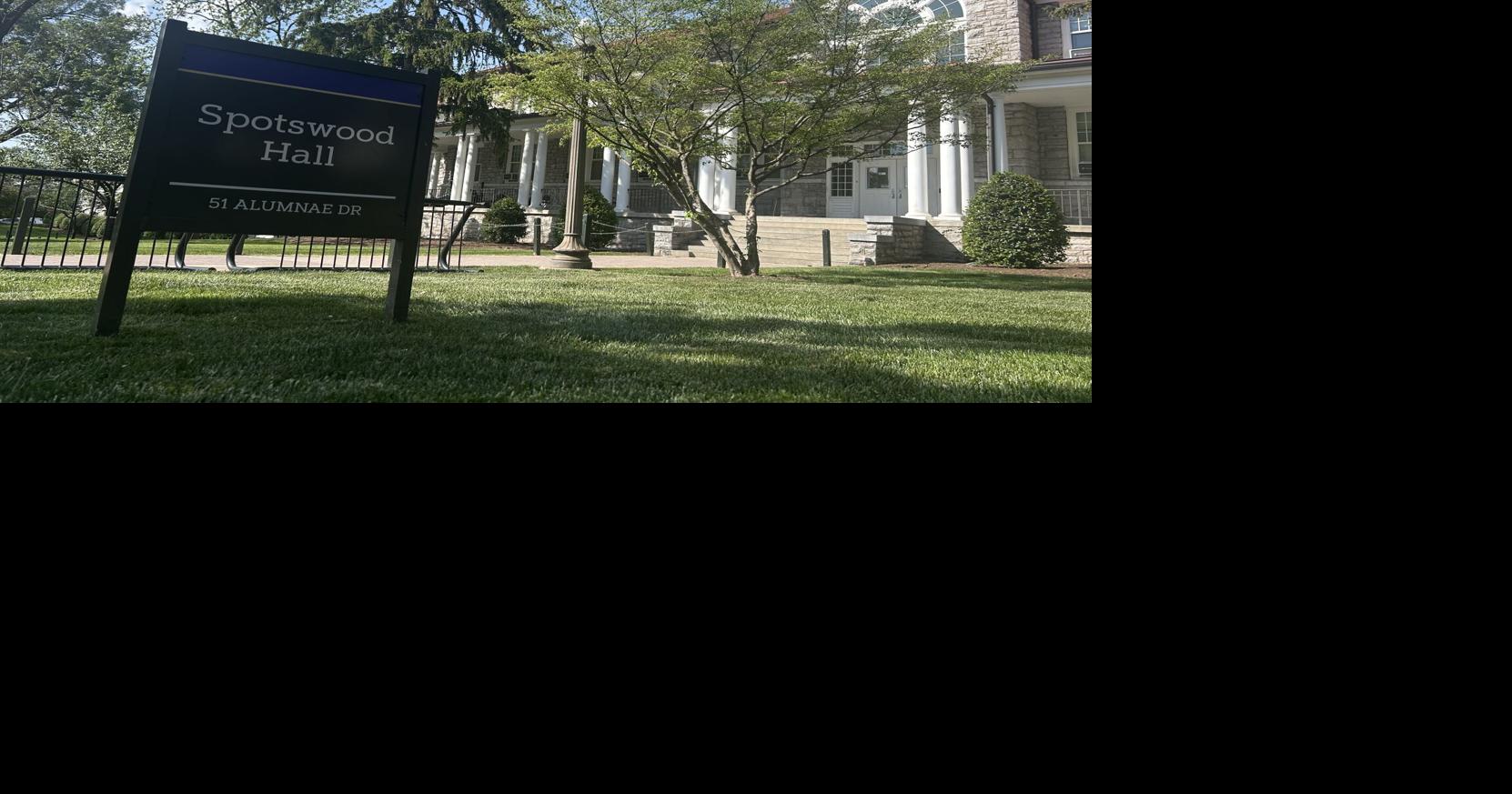 Spotswood Hall to reopen as Alger Hall in fall 2026 | News | breezejmu.org